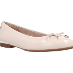 Ballerines*Tamaris Comfort Tamara Creme Patent